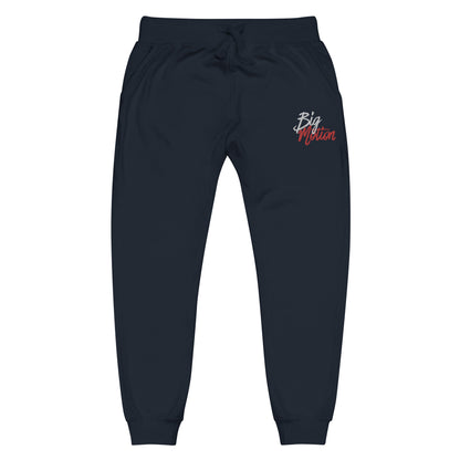 BigSmoke Soprano Clothing: BigSmoke Soprano Worldwide Collection: Big Motion Joggers (USA Edition)