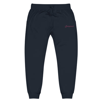 BigSmoke Soprano Clothing: BigSmoke Soprano Worldwide Collection: Consigámoslo Joggers (Puerto Rico Edition)