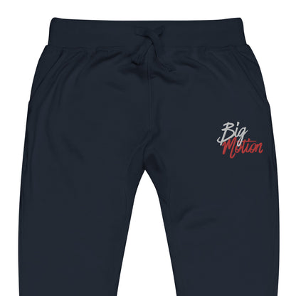 BigSmoke Soprano Clothing: BigSmoke Soprano Worldwide Collection: Big Motion Joggers (USA Edition)