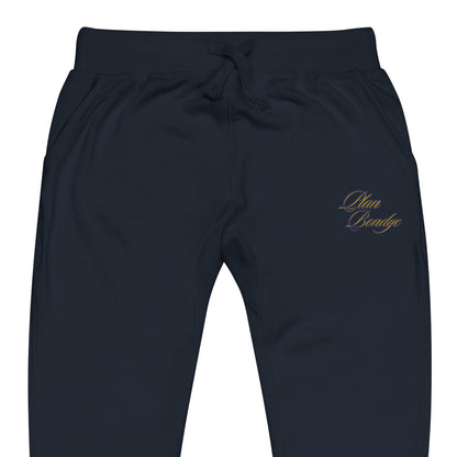 BigSmoke Soprano Clothing: BigSmoke Soprano Worldwide Collection: Heritage Joggers (Haitian Creole Edition)