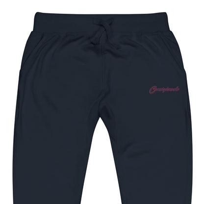 BigSmoke Soprano Clothing: BigSmoke Soprano Worldwide Collection: Consigámoslo Joggers (Puerto Rico Edition)