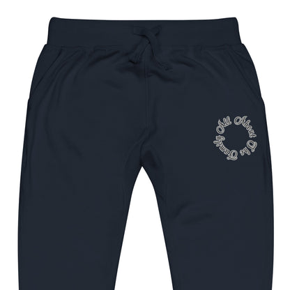 BigSmoke Soprano Clothing: All For the Family Joggers