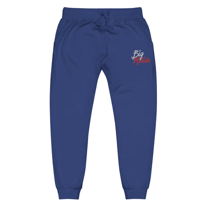BigSmoke Soprano Clothing: BigSmoke Soprano Worldwide Collection: Big Motion Joggers (USA Edition)