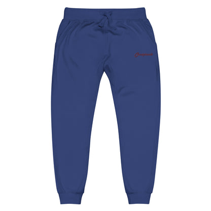 BigSmoke Soprano Clothing: BigSmoke Soprano Worldwide Collection: Consigámoslo Joggers (Puerto Rico Edition)