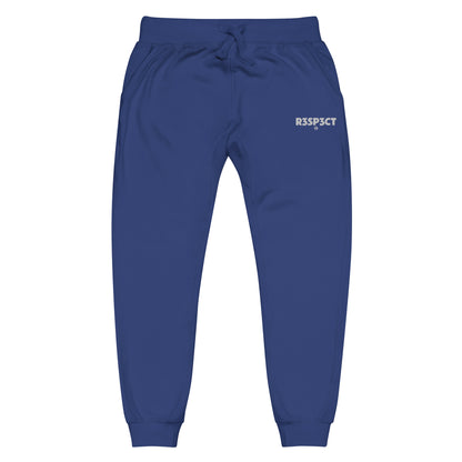 BigSmoke Soprano Clothing: R3SP3CT J3RZ Unisex Joggers