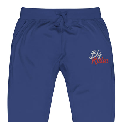 BigSmoke Soprano Clothing: BigSmoke Soprano Worldwide Collection: Big Motion Joggers (USA Edition)