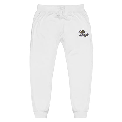 BigSmoke Soprano Clothing: BigSmoke Soprano Worldwide Collection: Heritage Joggers (Haitian Creole Edition)