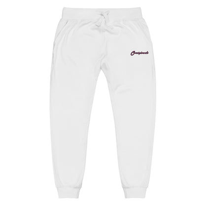 BigSmoke Soprano Clothing: BigSmoke Soprano Worldwide Collection: Consigámoslo Joggers (Puerto Rico Edition)
