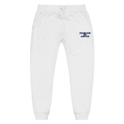 BigSmoke Soprano Clothing: BigSmoke Soprano Worldwide Collection: fidélité et amour Joggers (France Edition)