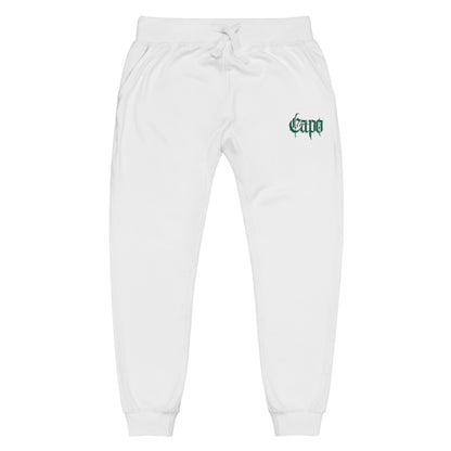 BigSmoke Soprano Clothing: BigSmoke Soprano Worldwide Collection: Capo Joggers (Italy Edition)