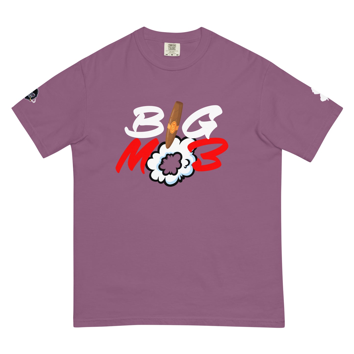 BigSmoke Soprano Clothing: Big Mo3 Tee