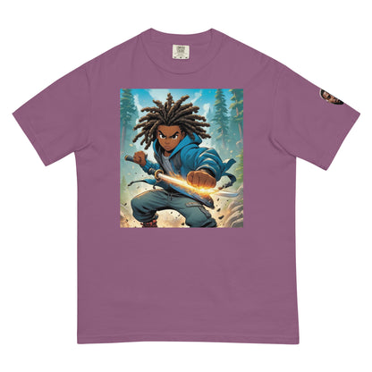 BigSmoke Soprano Clothing: Liquid Swords Tee