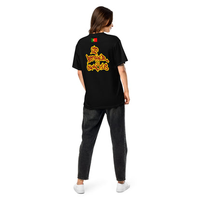 BigSmoke Soprano Clothing: BigSmoke Soprano Worldwide Collection: Go Bother Camões Tee (Portuguese Edition)