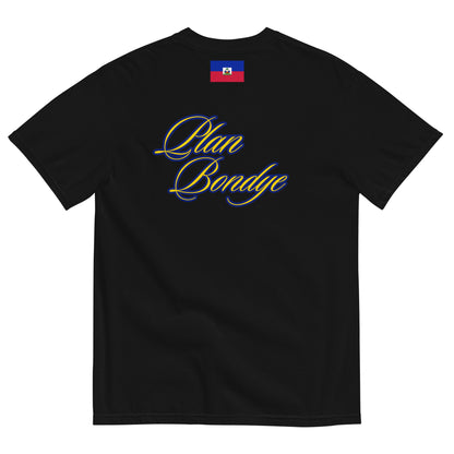 BigSmoke Soprano Clothing: BigSmoke Soprano Worldwide Collection: Heritage Tee (Haitian Creole Edition)