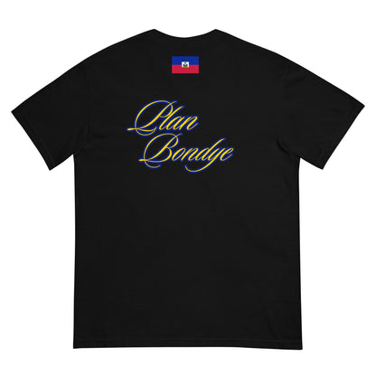 BigSmoke Soprano Clothing: BigSmoke Soprano Worldwide Collection: Heritage Tee (Haitian Creole Edition)