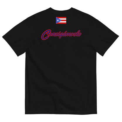 BigSmoke Soprano Clothing: BigSmoke Soprano Worldwide Collection: Consigámoslo Tee (Puerto Rico Edition)