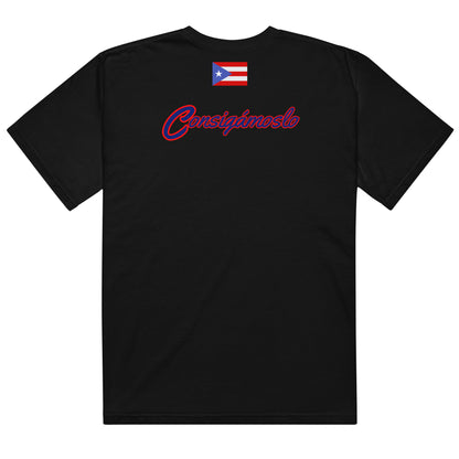 BigSmoke Soprano Clothing: BigSmoke Soprano Worldwide Collection: Consigámoslo Tee (Puerto Rico Edition)