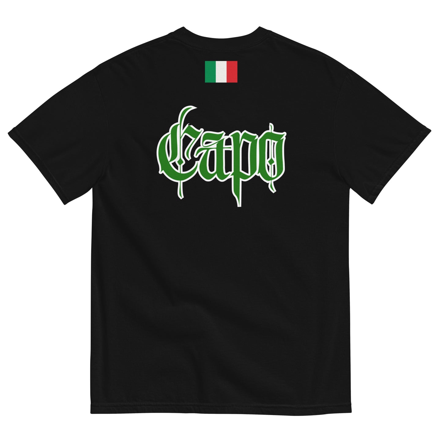 BigSmoke Soprano Clothing: BigSmoke Soprano Worldwide Collection: Capo (Italy Edition)