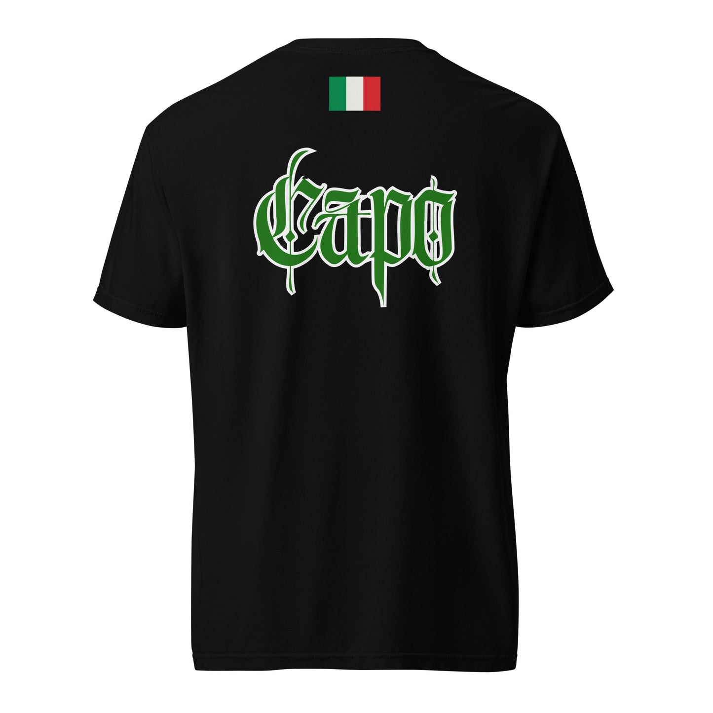 BigSmoke Soprano Clothing: BigSmoke Soprano Worldwide Collection: Capo (Italy Edition)