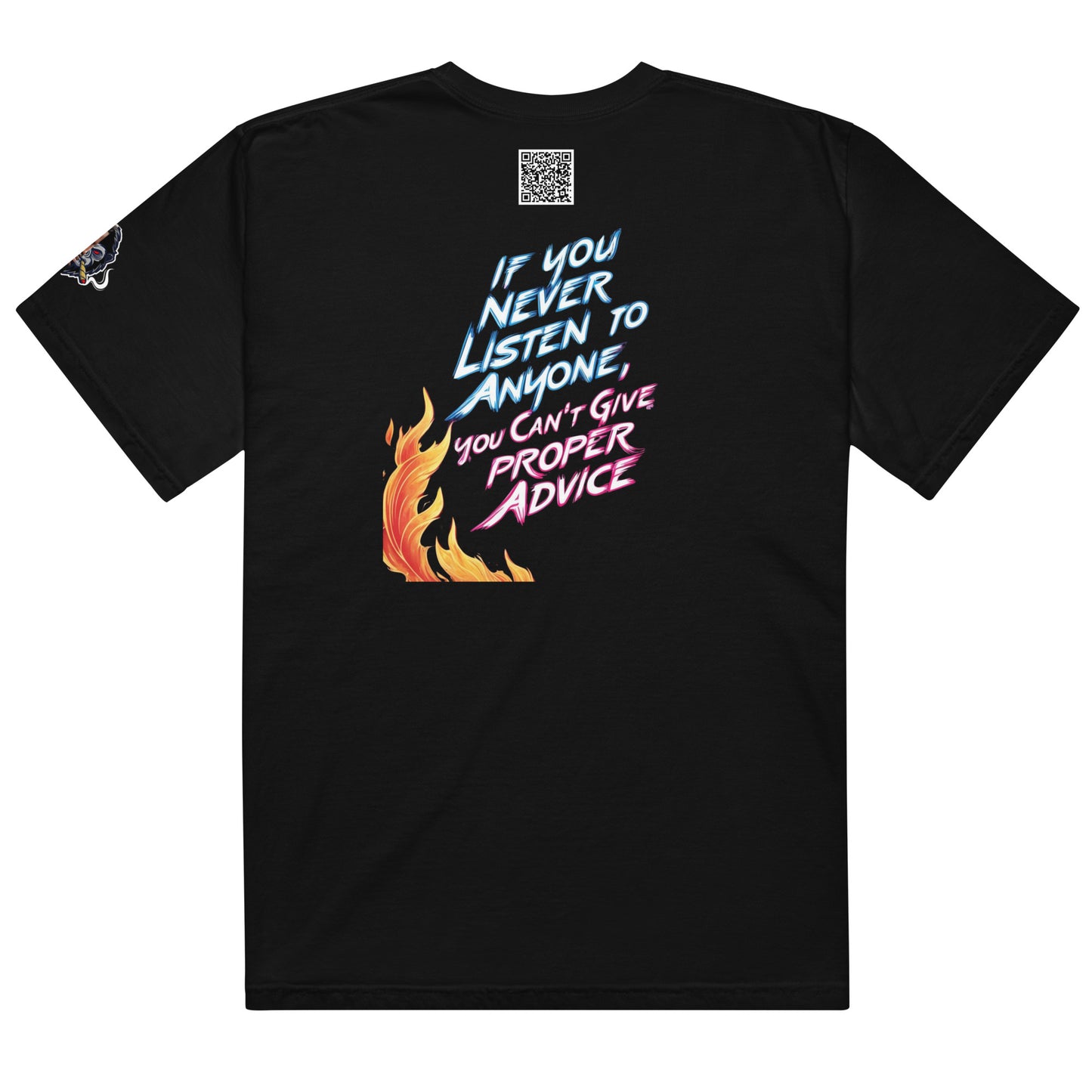 BigSmoke Soprano Clothing: Hellfire Tee