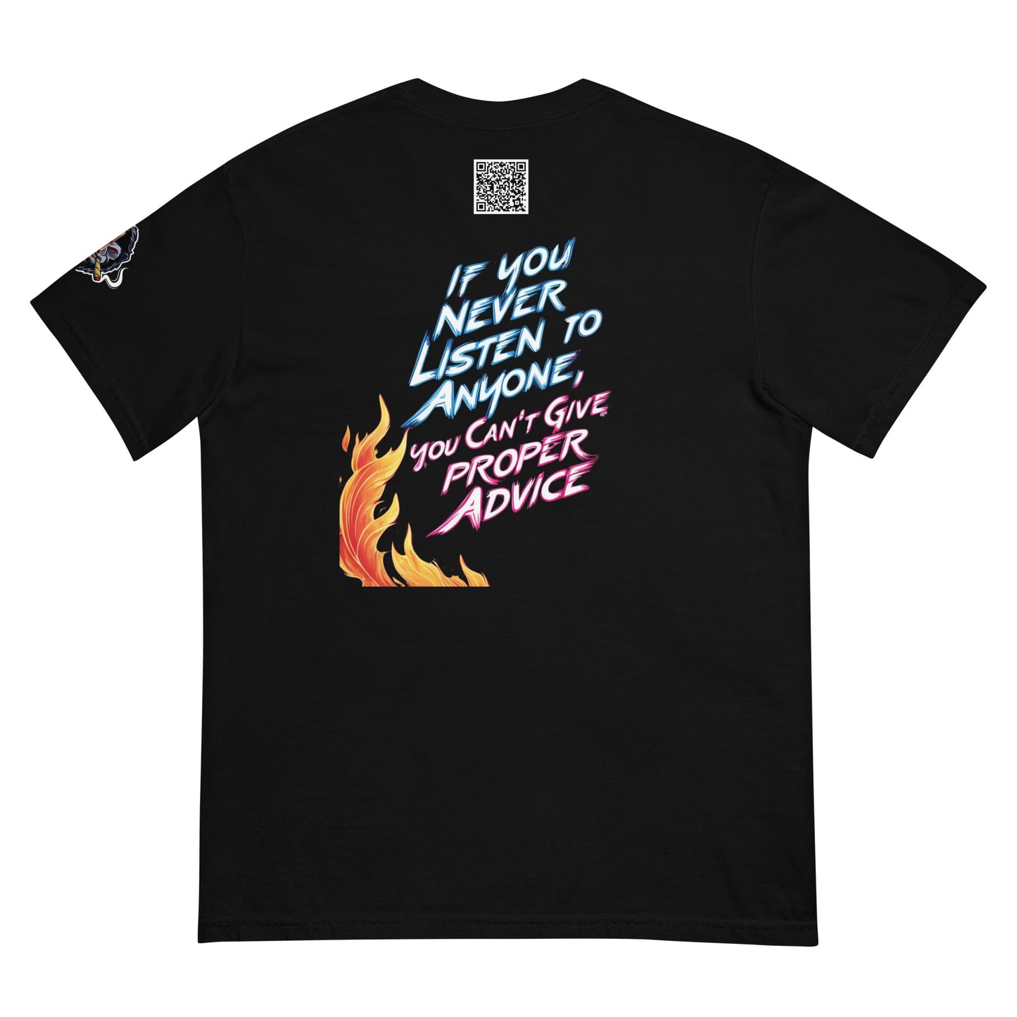 BigSmoke Soprano Clothing: Hellfire Tee