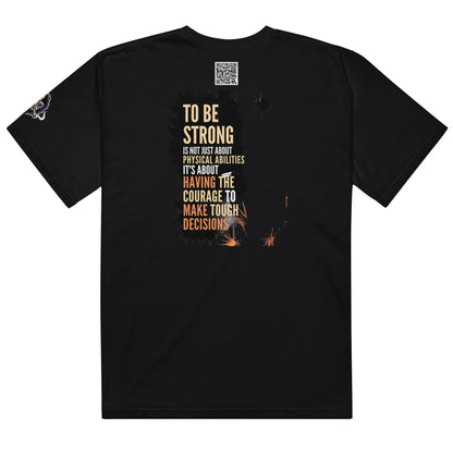 BigSmoke Soprano Clothing: Liquid Swords Tee
