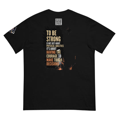 BigSmoke Soprano Clothing: Liquid Swords Tee