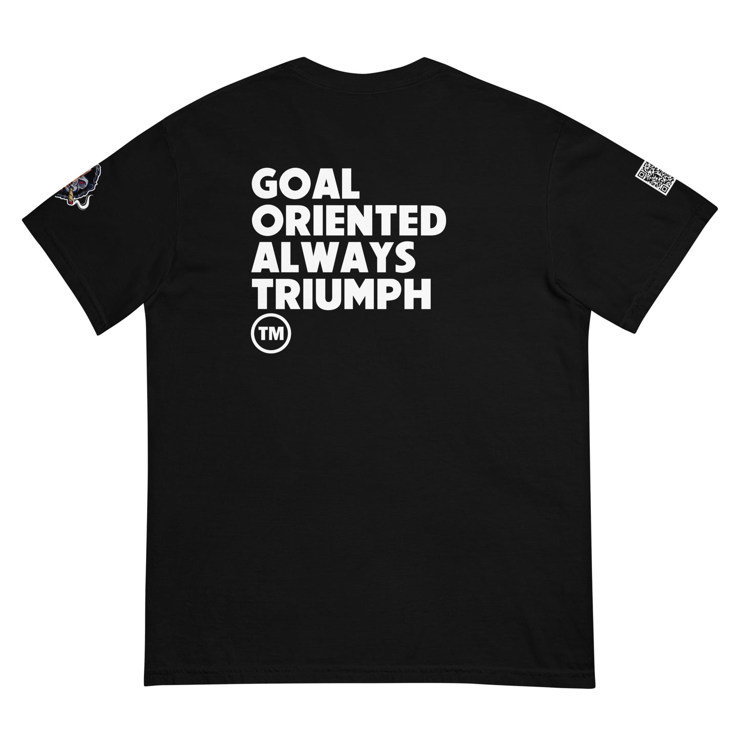 BigSmoke Soprano Clothing: G.O.A.T. Tee