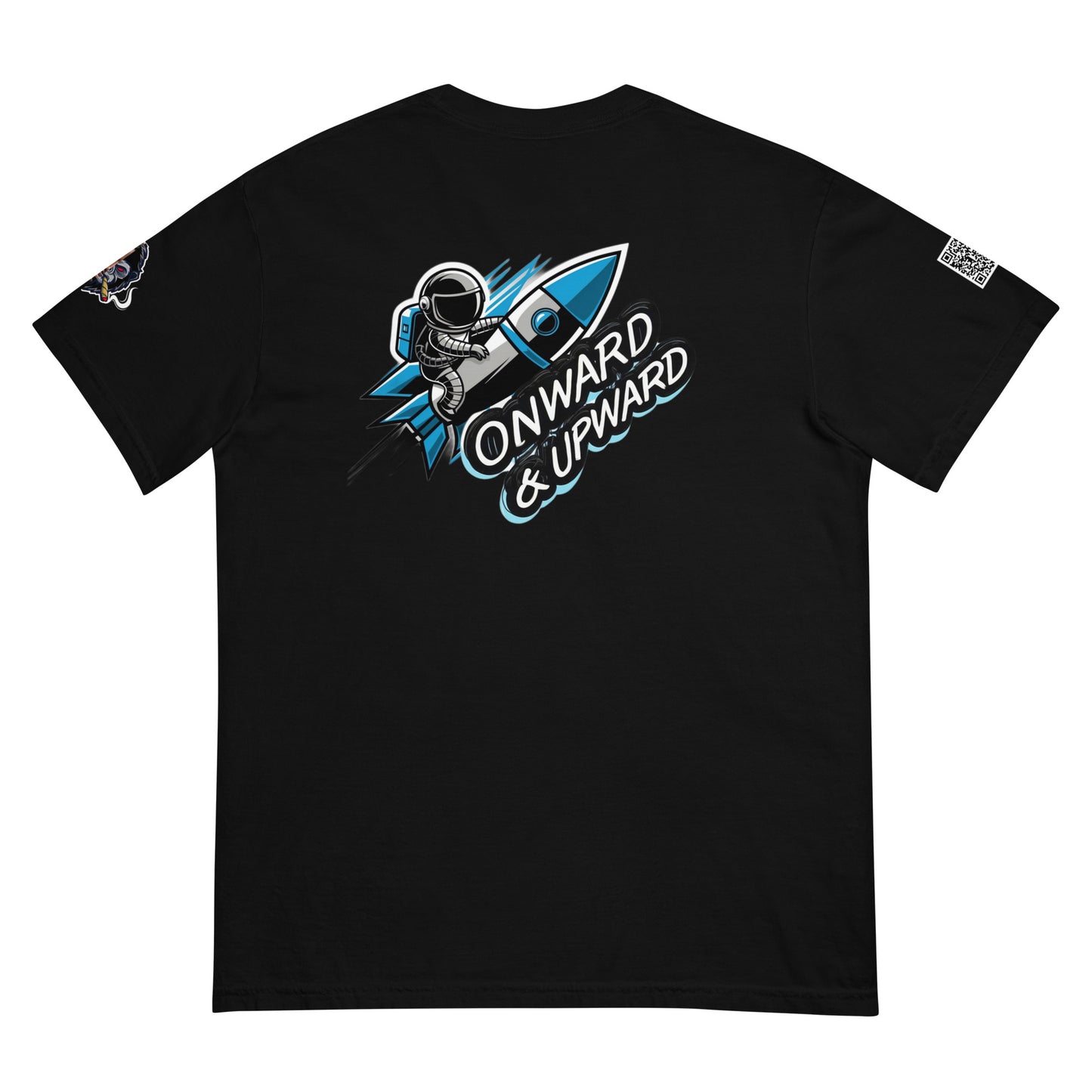 BigSmoke Soprano Clothing: Onward & Upward Tee