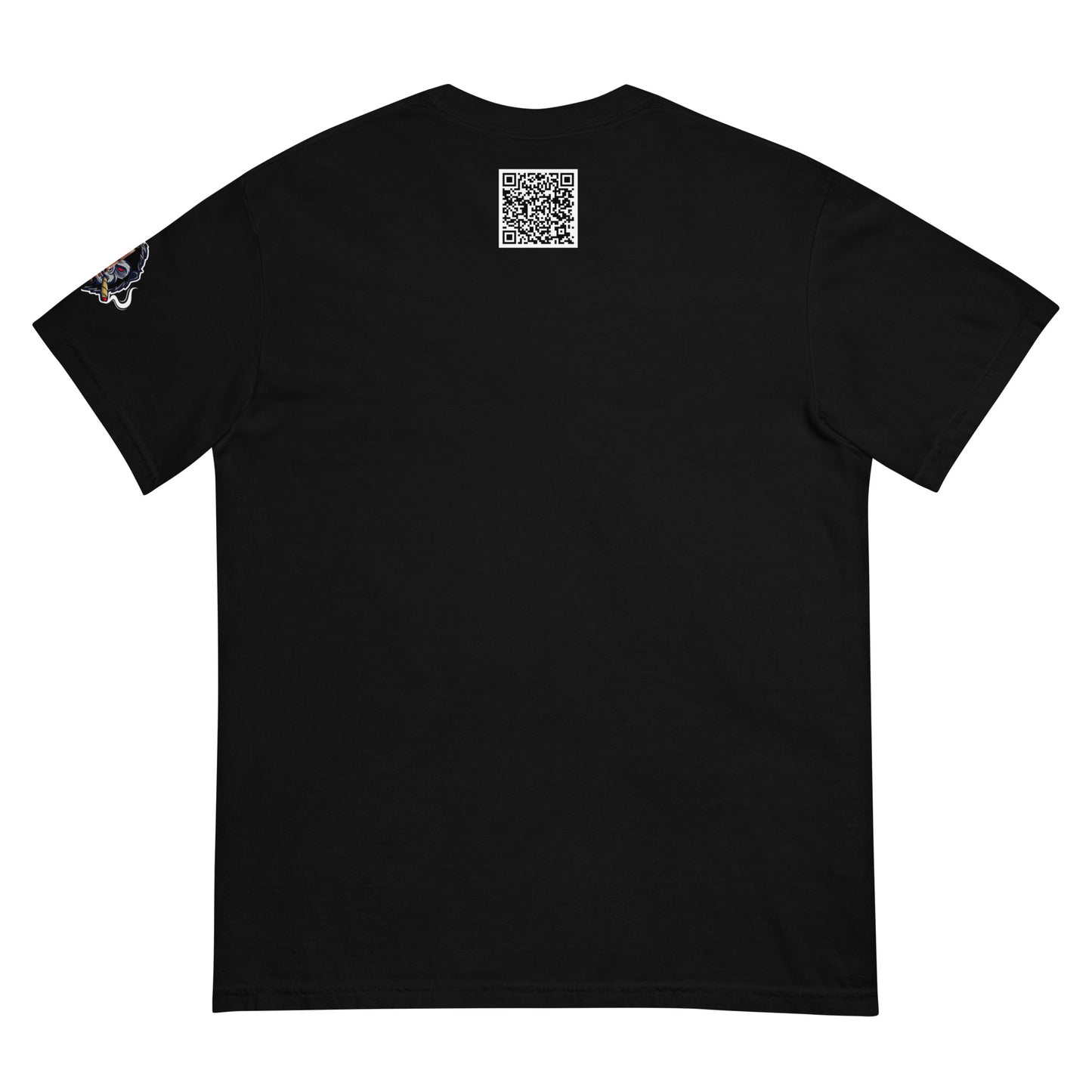 BigSmoke Soprano Clothing: Black Sheep Tee