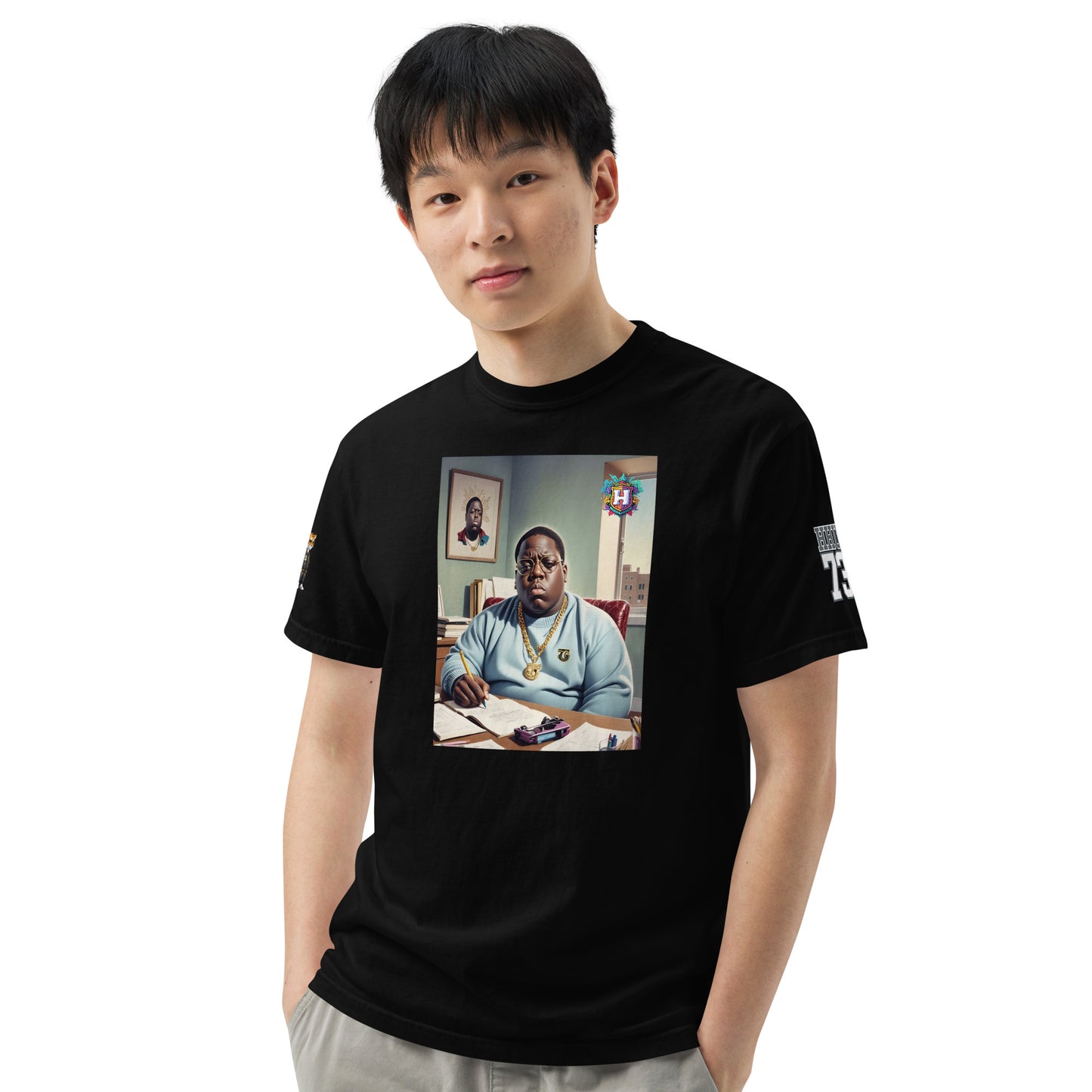 Algorhythm: HHU73 BIG 2 Tee