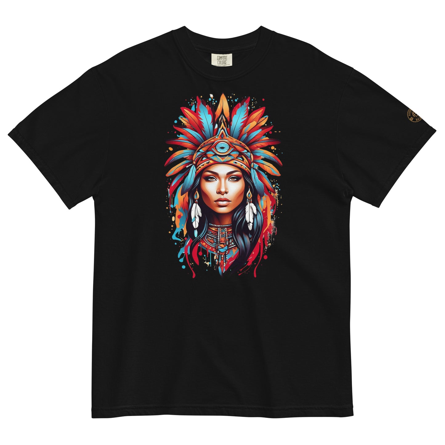 Algorhythm: Queen of the Native Land T-Shirt