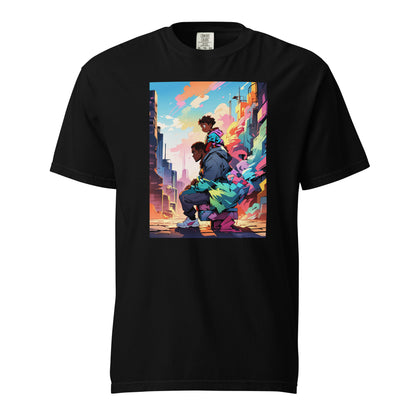 BigSmoke Soprano Clothing: The Protector Tee