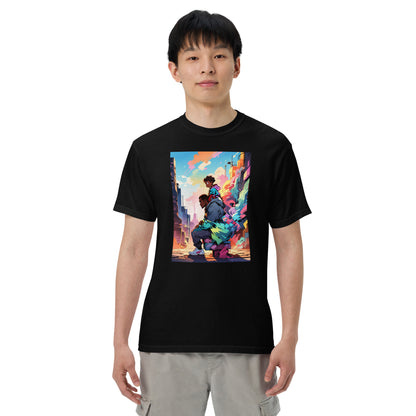 BigSmoke Soprano Clothing: The Protector Tee
