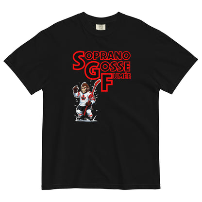 BigSmoke Soprano Clothing: BigSmoke Soprano Worldwide Collection: Canada Tee (Canada Edition)