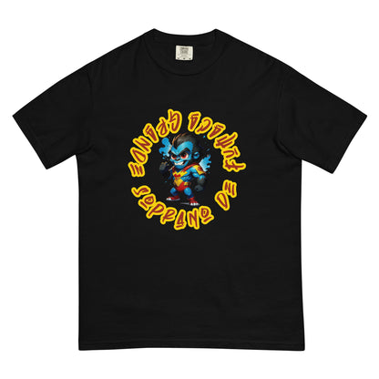 BigSmoke Soprano Clothing: BigSmoke Soprano Worldwide Collection: Go Bother Camões Tee (Portuguese Edition)