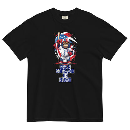 BigSmoke Soprano Clothing: BigSmoke Soprano Worldwide Collection: Consigámoslo Tee (Puerto Rico Edition)