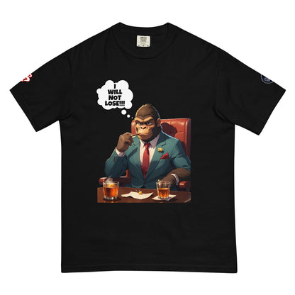 BigSmoke Soprano Clothing: I Will Not Lose Tee