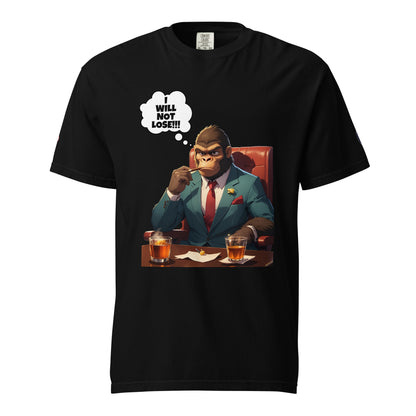 BigSmoke Soprano Clothing: I Will Not Lose Tee