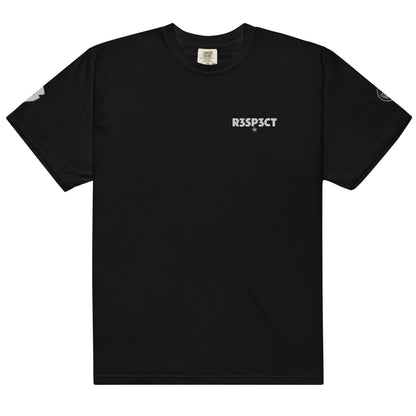 BigSmoke Soprano Clothing: R3SP3CT J3RZ Unisex Tee (Special Edition)