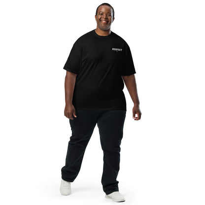 BigSmoke Soprano Clothing: R3SP3CT J3RZ Unisex Tee (Special Edition)