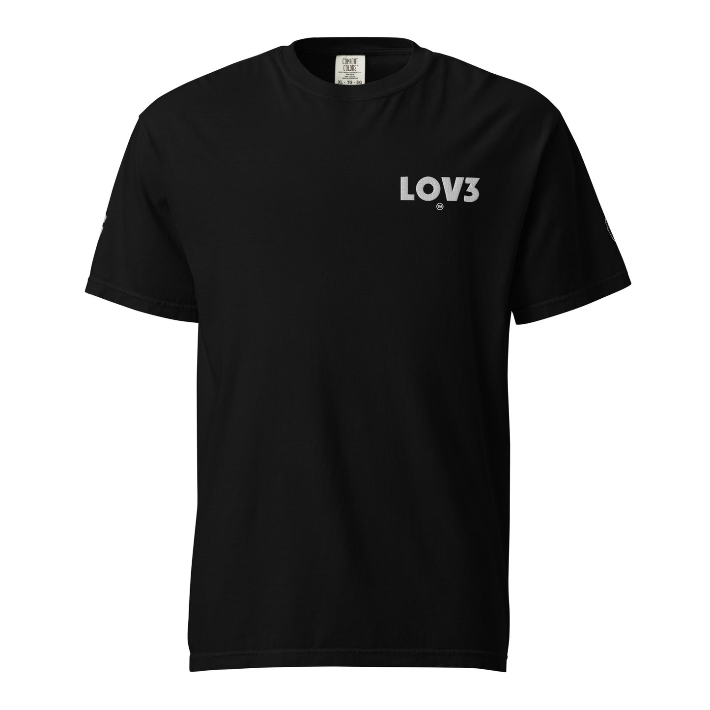 BigSmoke Soprano Clothing: LOV3 J3RZ Unisex Tee (Special Edition)