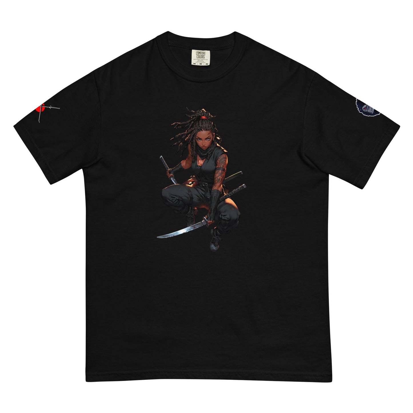 BigSmoke Soprano Clothing: Attack Tee