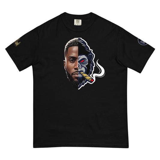 BigSmoke Soprano Clothing: Fac3 Off Tee