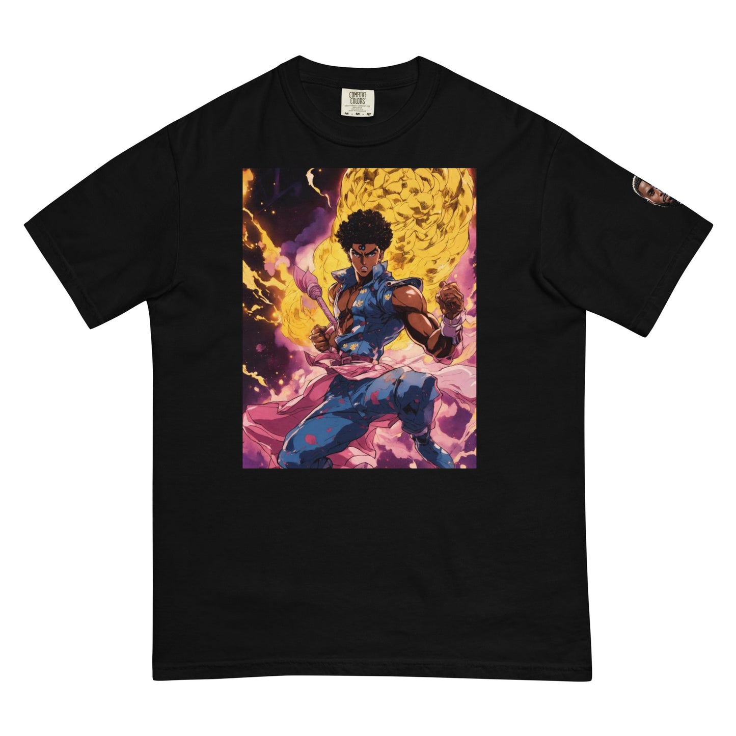 BigSmoke Soprano Clothing: Hellfire Tee