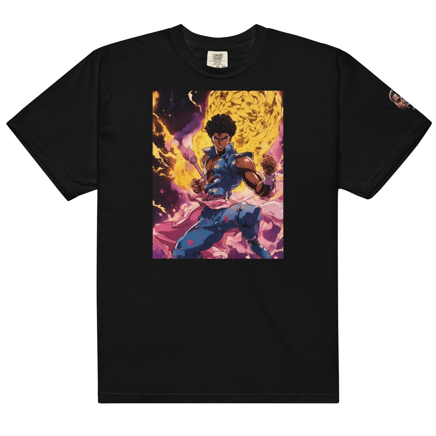 BigSmoke Soprano Clothing: Hellfire Tee