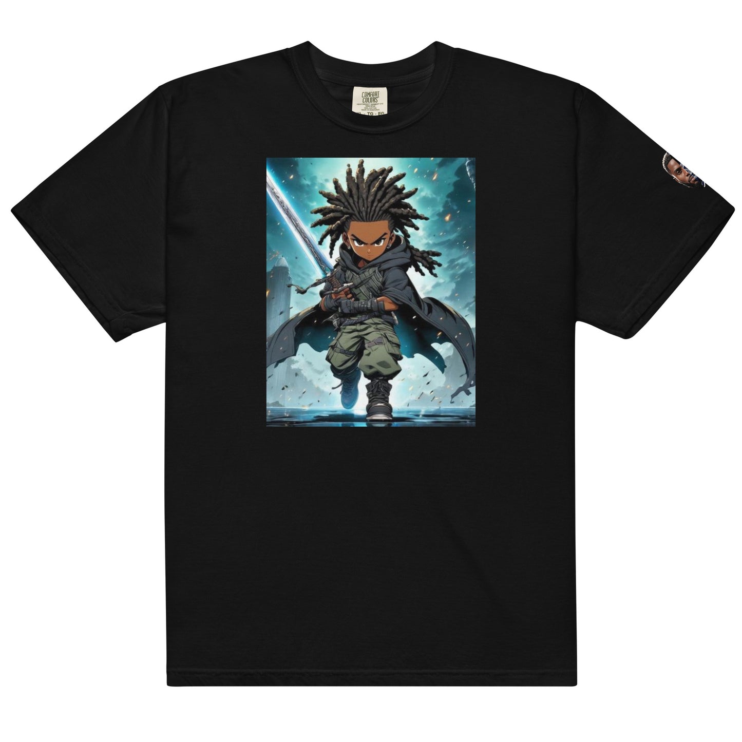 BigSmoke Soprano Clothing: The Shogun Tee