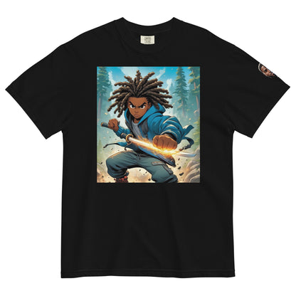 BigSmoke Soprano Clothing: Liquid Swords Tee