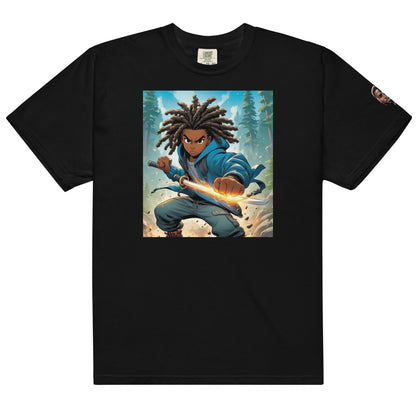 BigSmoke Soprano Clothing: Liquid Swords Tee