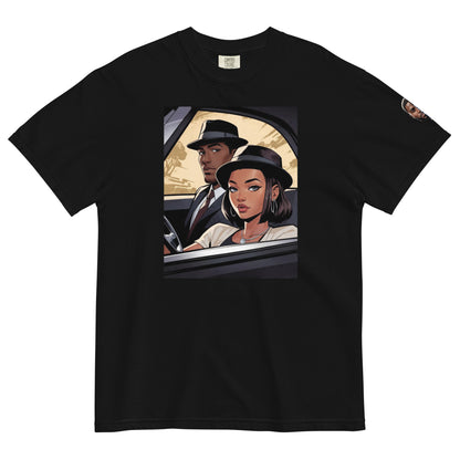 BigSmoke Soprano Clothing: On th3 Run Pt. 2 Tee